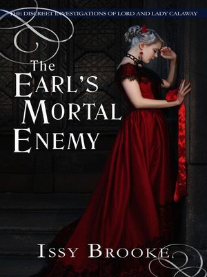 cover image of The Earl's Mortal Enemy